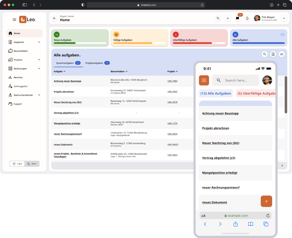 Home - Leo Software
